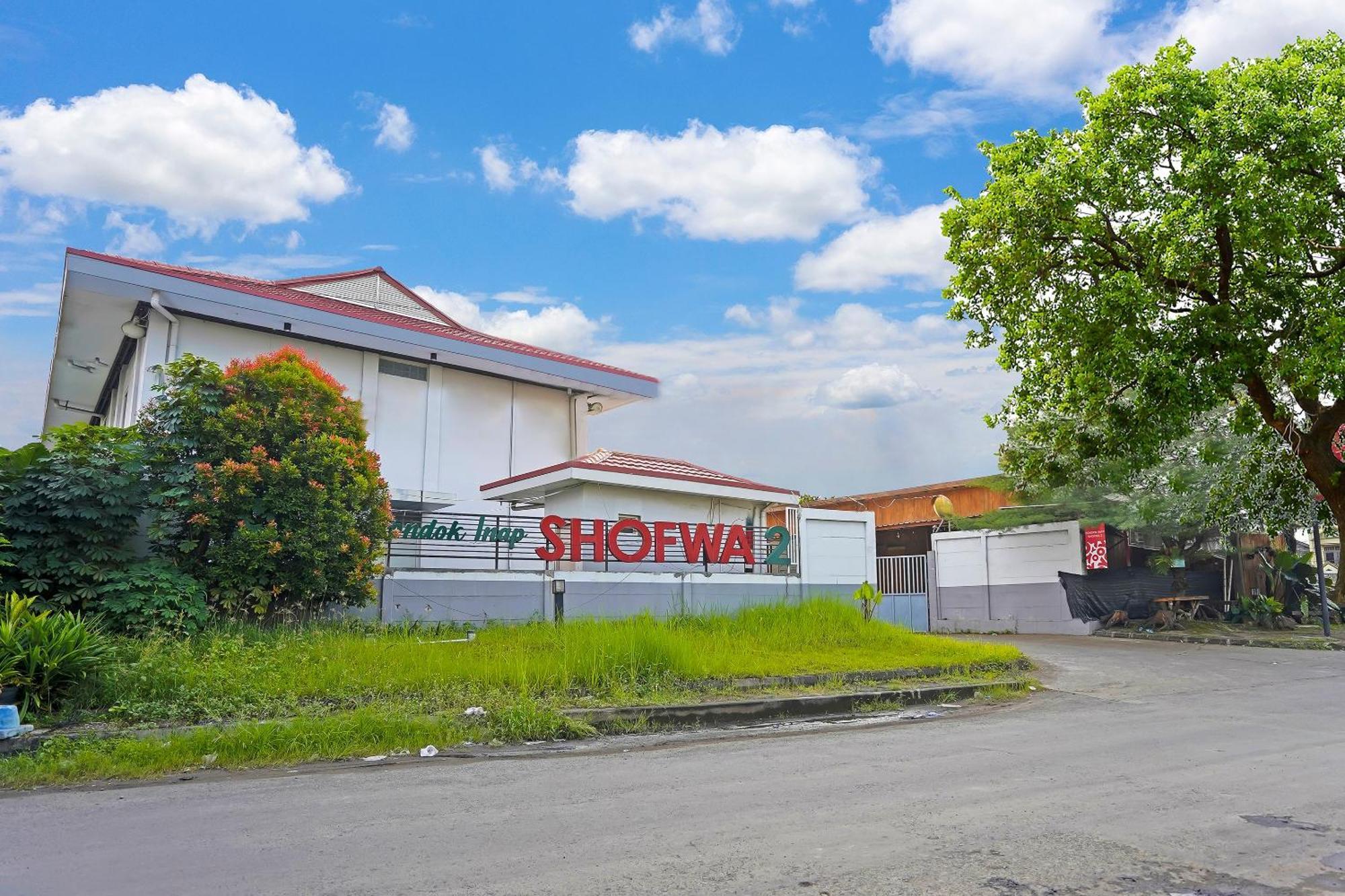 Oyo Flagship 91290 Pondok Inap Shofwa 2 Surabaya Exterior foto